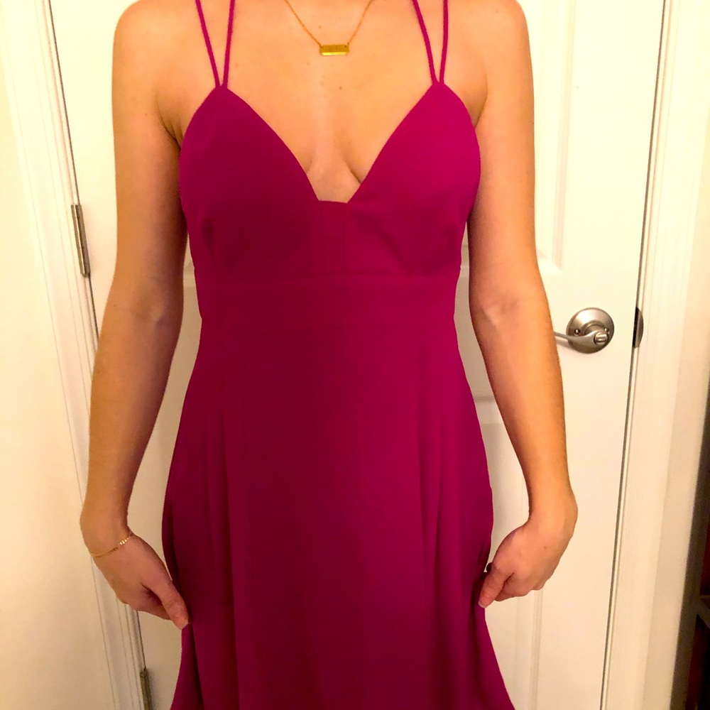 Express mini dress
